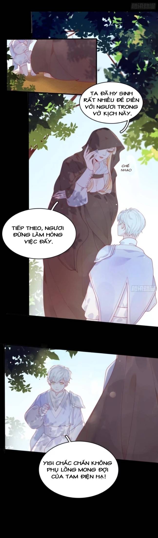 Ninita Yêu Dấu - Phần 2 Chap 305.8 - Next Chap 306.8