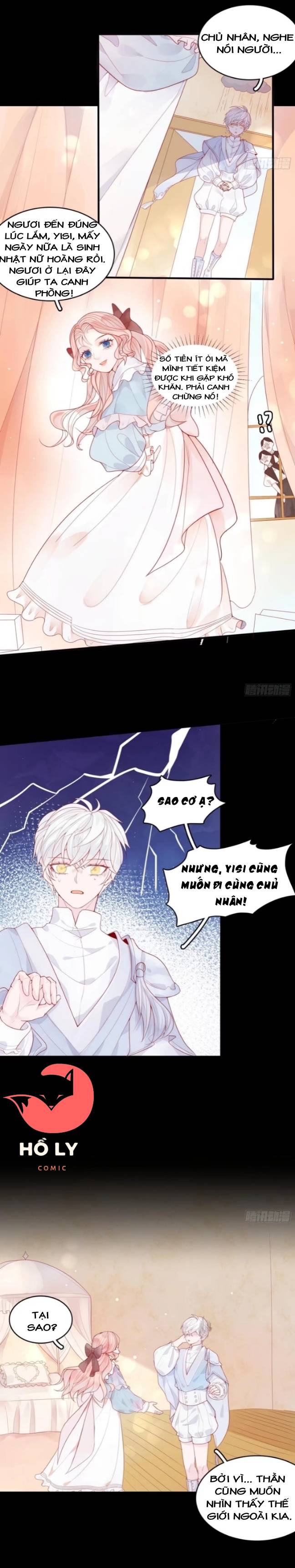 Ninita Yêu Dấu - Phần 2 Chap 305.8 - Next Chap 306.8