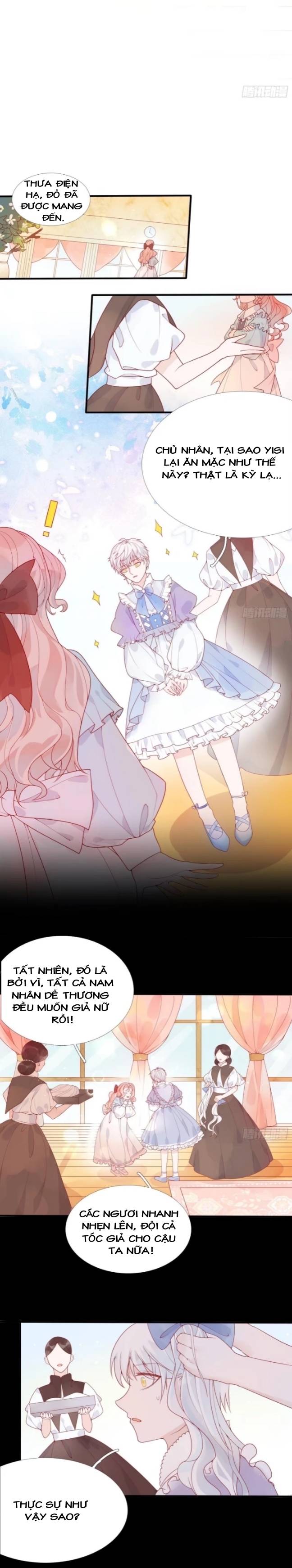 Ninita Yêu Dấu - Phần 2 Chap 305.8 - Next Chap 306.8