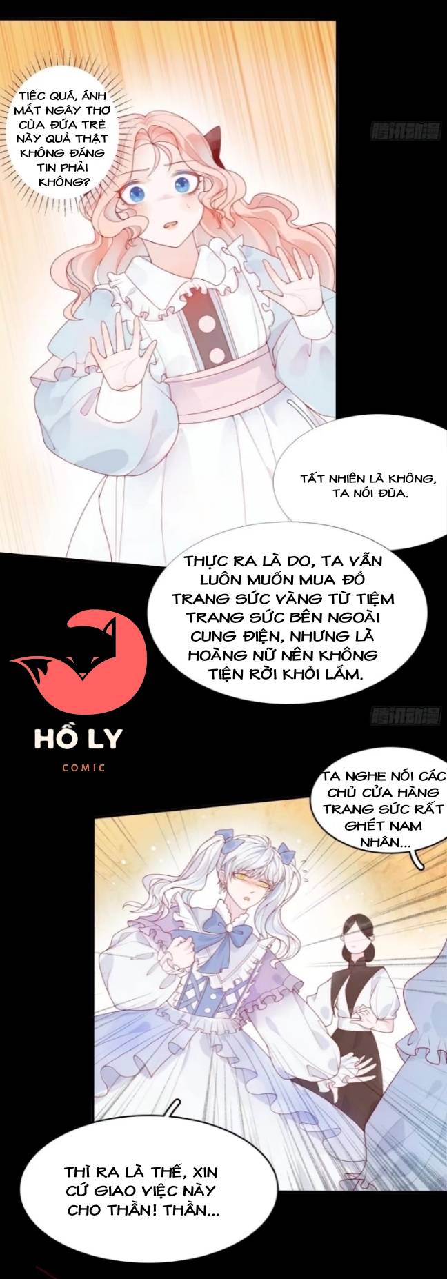 Ninita Yêu Dấu - Phần 2 Chap 305.8 - Next Chap 306.8
