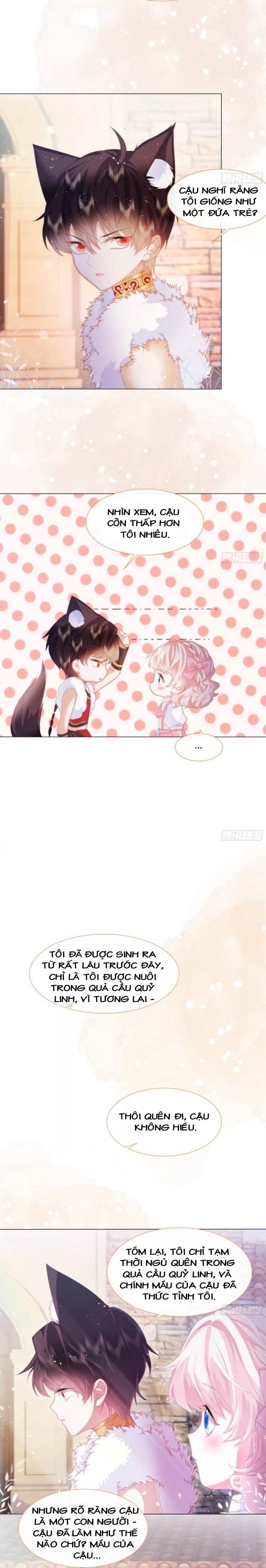 Ninita Yêu Dấu - Phần 2 Chap 305.9 - Next Chap 306.9