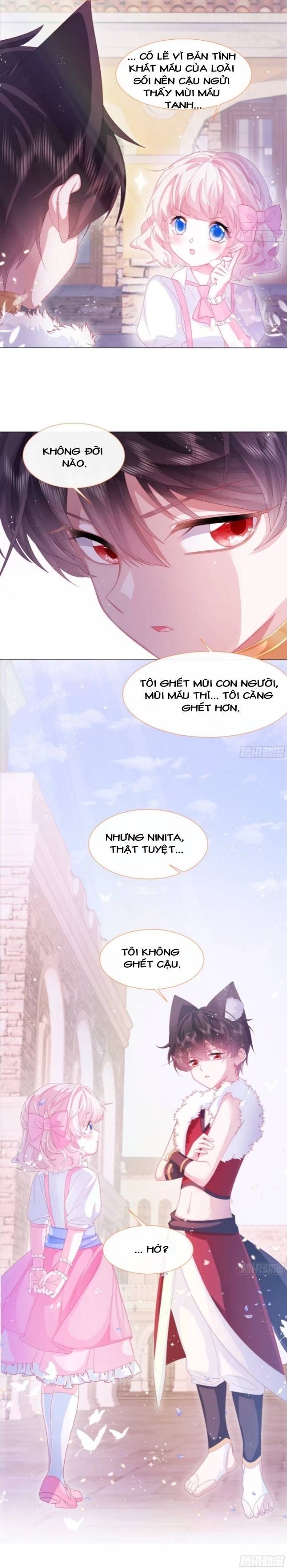 Ninita Yêu Dấu - Phần 2 Chap 305.9 - Next Chap 306.9