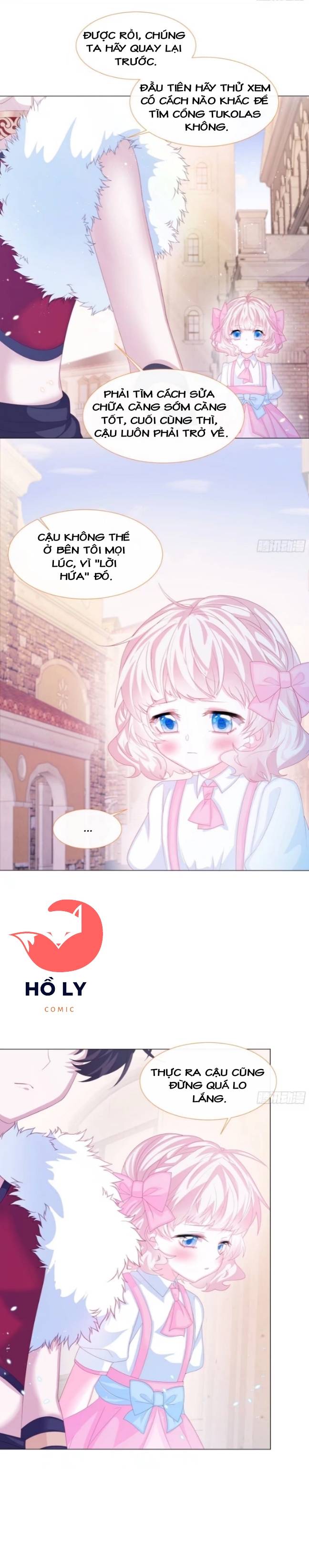 Ninita Yêu Dấu - Phần 2 Chap 305.9 - Next Chap 306.9