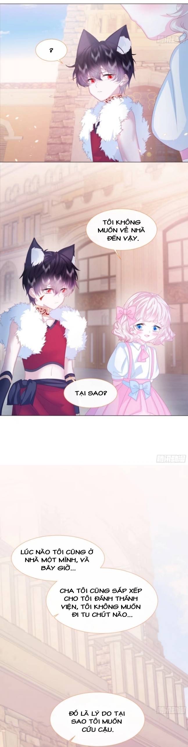 Ninita Yêu Dấu - Phần 2 Chap 305.9 - Next Chap 306.9