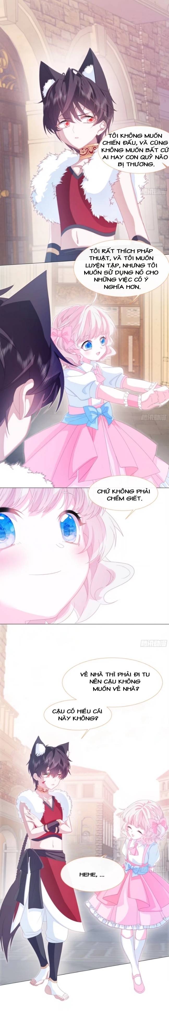 Ninita Yêu Dấu - Phần 2 Chap 305.9 - Next Chap 306.9