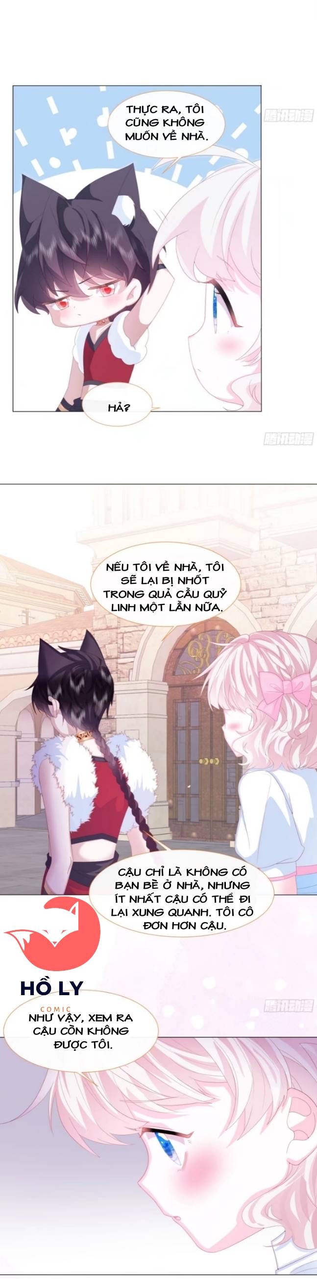 Ninita Yêu Dấu - Phần 2 Chap 305.9 - Next Chap 306.9