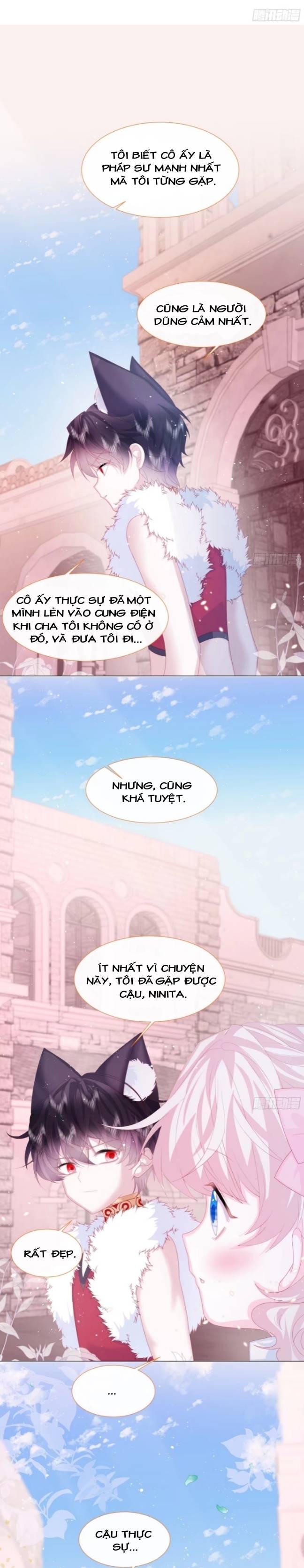 Ninita Yêu Dấu - Phần 2 Chap 305.9 - Next Chap 306.9