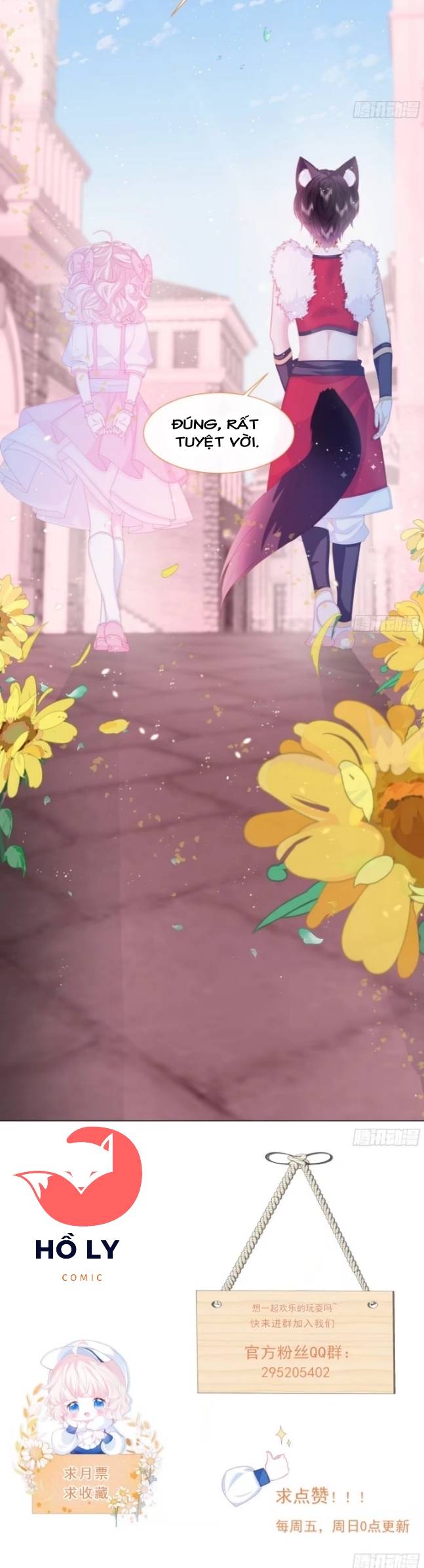 Ninita Yêu Dấu - Phần 2 Chap 305.9 - Next Chap 306.9