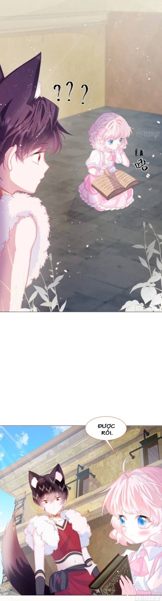 Ninita Yêu Dấu - Phần 2 Chap 305.9 - Next Chap 306.9