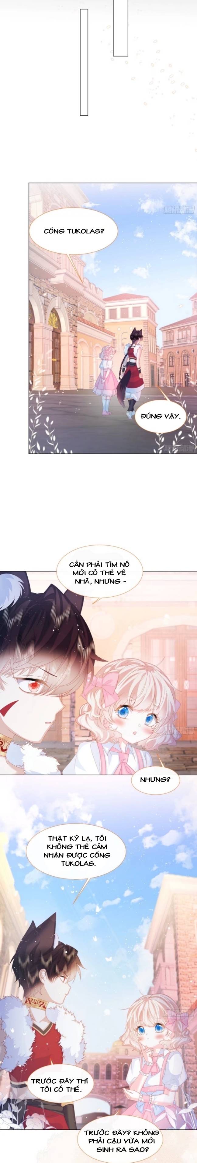 Ninita Yêu Dấu - Phần 2 Chap 305.9 - Next Chap 306.9