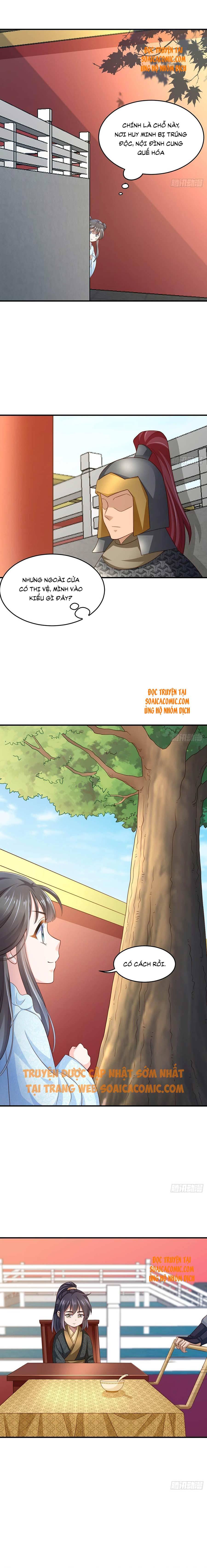 Ninita Yêu Dấu - Phần 2 Chap 306.4 - Next Chap 307.4