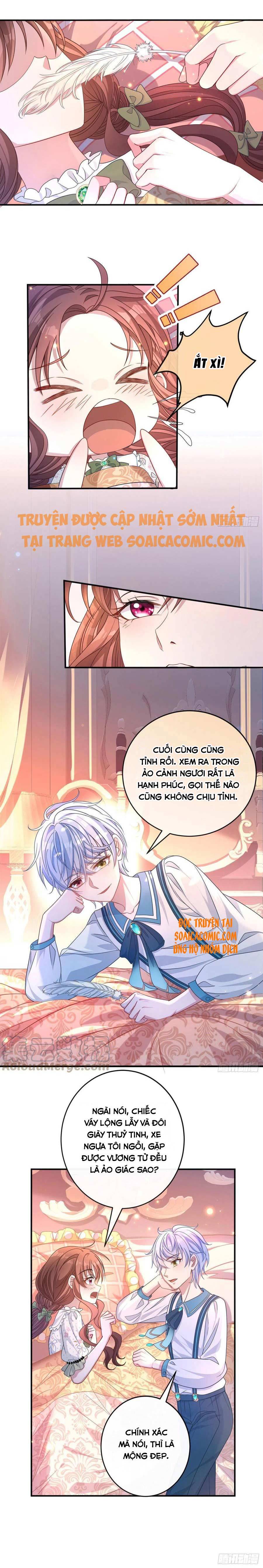 Ninita Yêu Dấu - Phần 2 Chap 306.5 - Next Chap 307.5