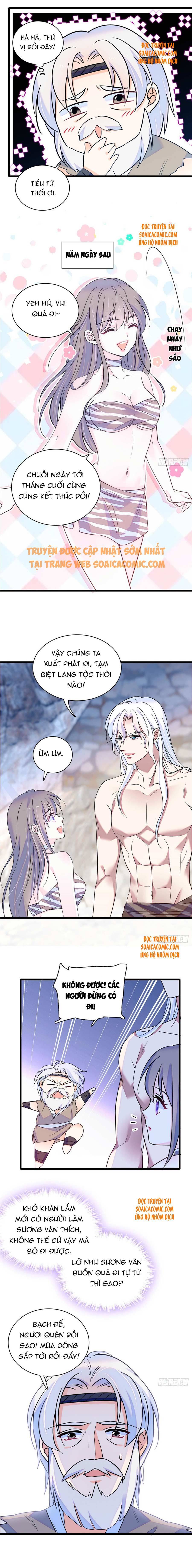 Ninita Yêu Dấu - Phần 2 Chap 306.6 - Next Chap 307.6
