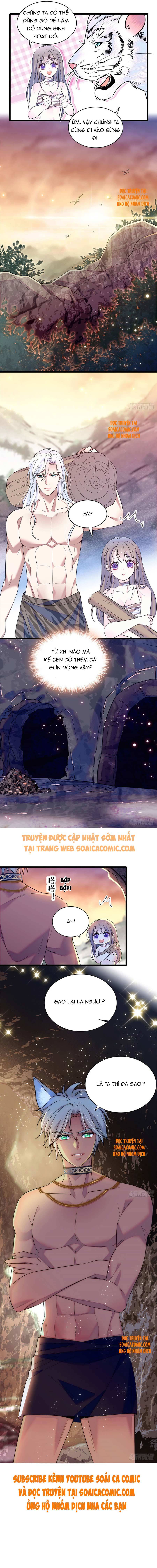 Ninita Yêu Dấu - Phần 2 Chap 306.7 - Next Chap 307.7