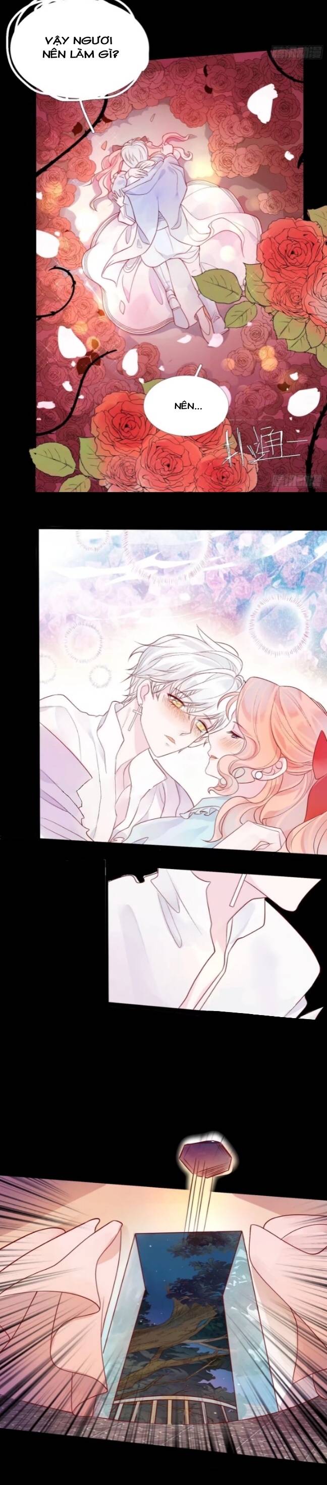 Ninita Yêu Dấu - Phần 2 Chap 307.3 - Next Chap 308.3