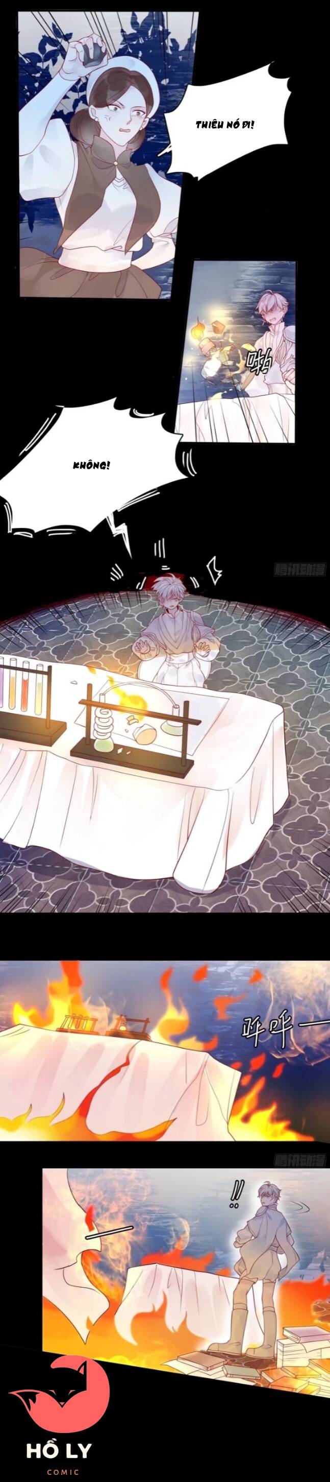 Ninita Yêu Dấu - Phần 2 Chap 307.3 - Next Chap 308.3