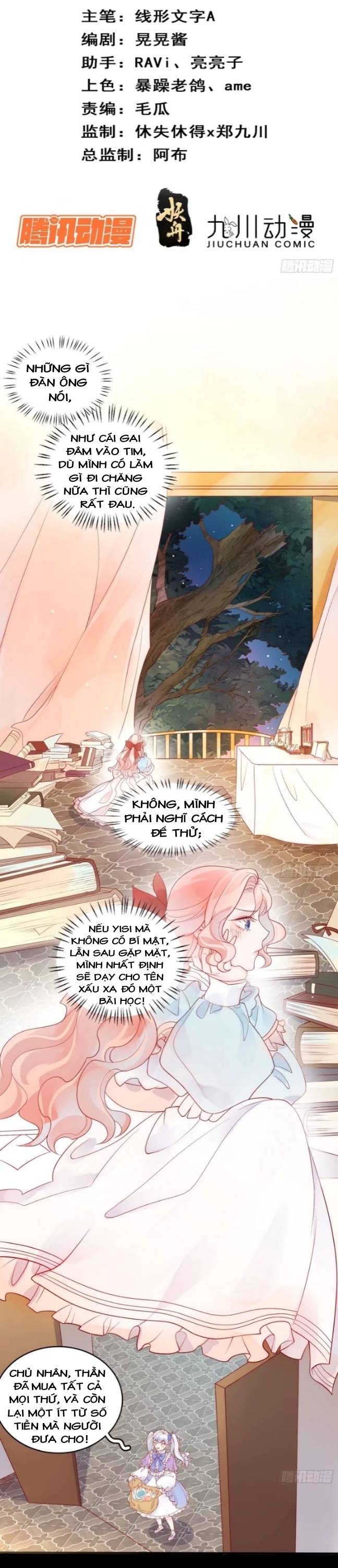 Ninita Yêu Dấu - Phần 2 Chap 307.3 - Next Chap 308.3