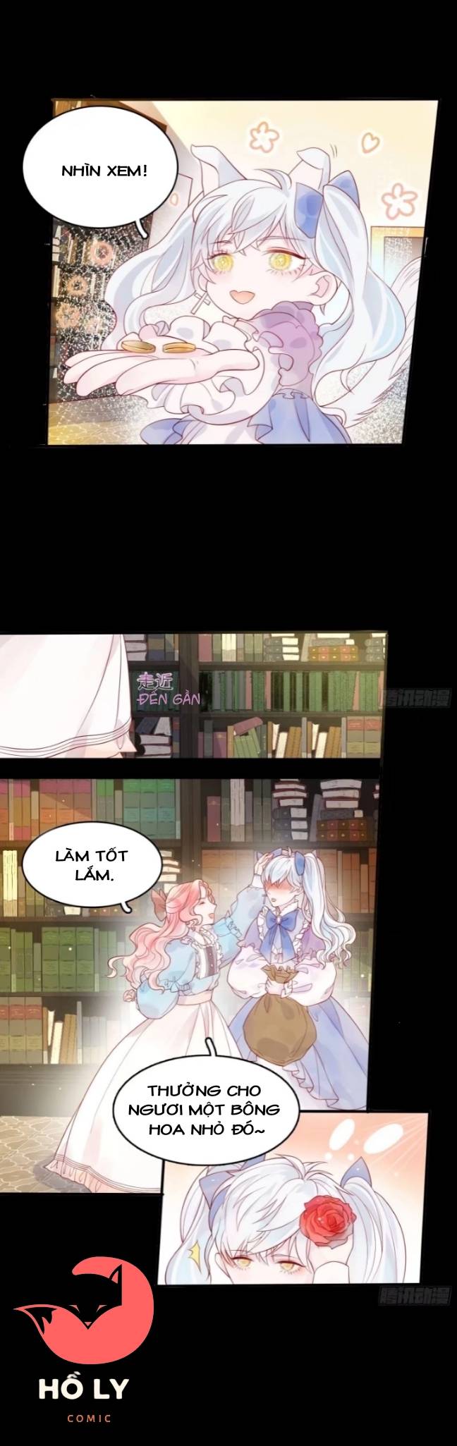 Ninita Yêu Dấu - Phần 2 Chap 307.3 - Next Chap 308.3