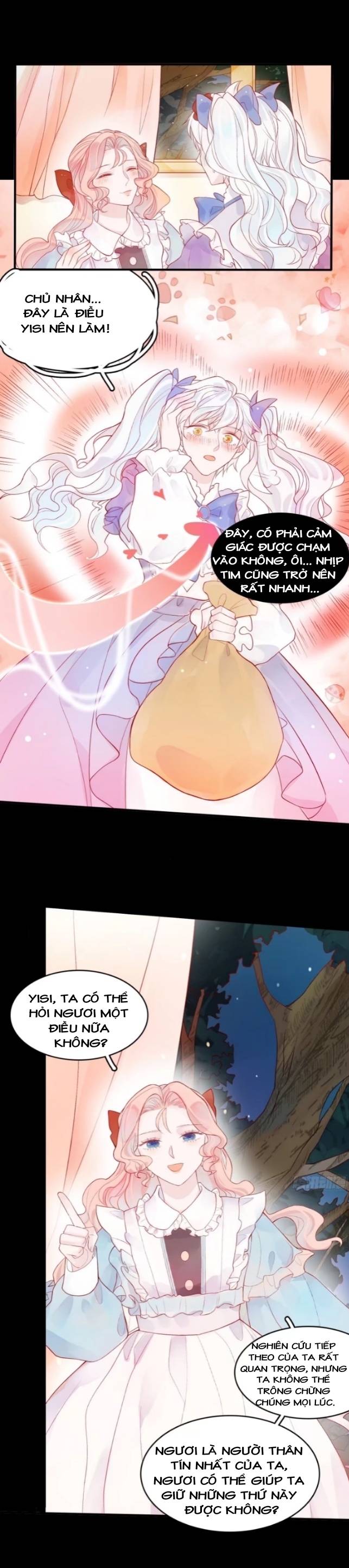 Ninita Yêu Dấu - Phần 2 Chap 307.3 - Next Chap 308.3