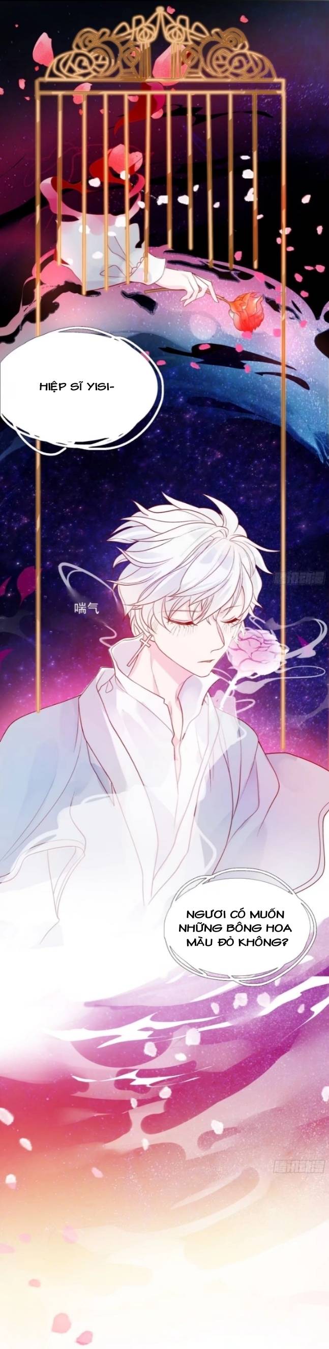 Ninita Yêu Dấu - Phần 2 Chap 307.3 - Next Chap 308.3