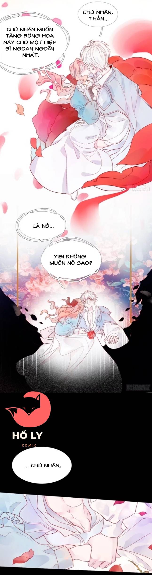 Ninita Yêu Dấu - Phần 2 Chap 307.3 - Next Chap 308.3