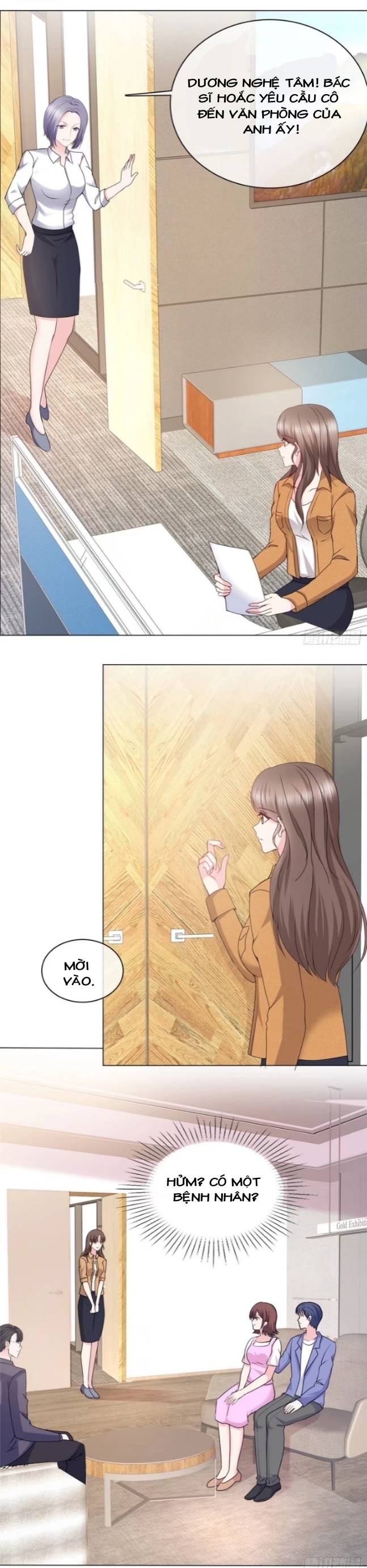 Ninita Yêu Dấu - Phần 2 Chap 307.4 - Next Chap 308.4