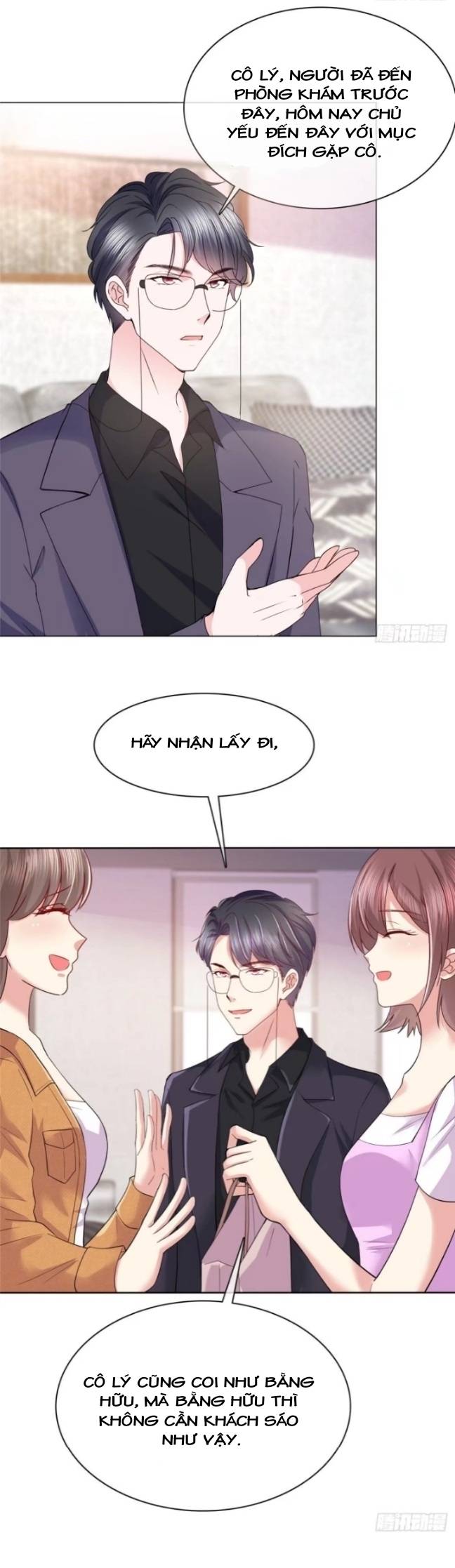 Ninita Yêu Dấu - Phần 2 Chap 307.4 - Next Chap 308.4