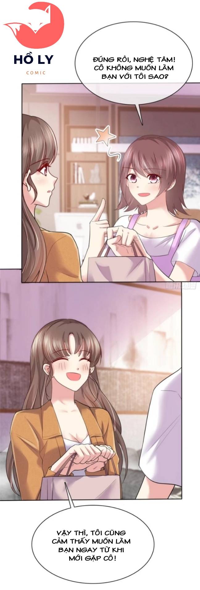 Ninita Yêu Dấu - Phần 2 Chap 307.4 - Next Chap 308.4