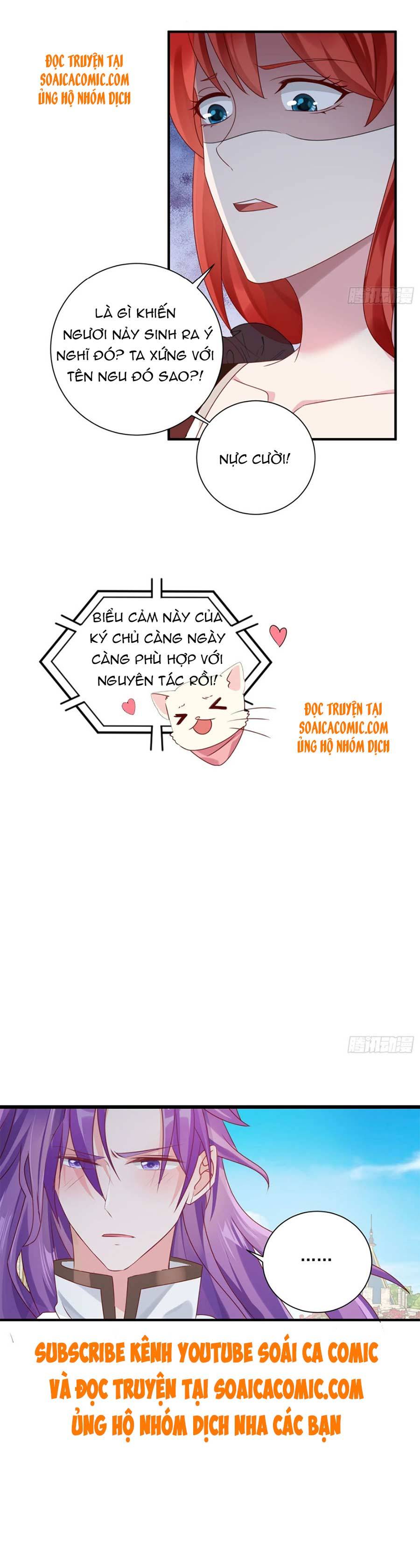 Ninita Yêu Dấu - Phần 2 Chap 307.6 - Next Chap 308.6