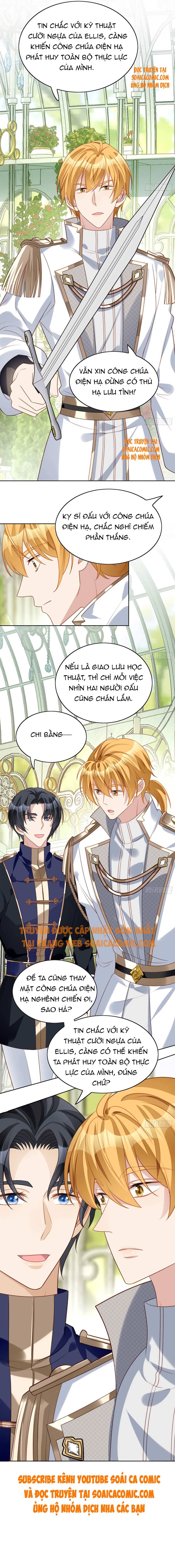 Ninita Yêu Dấu - Phần 2 Chap 307.7 - Next Chap 308.7