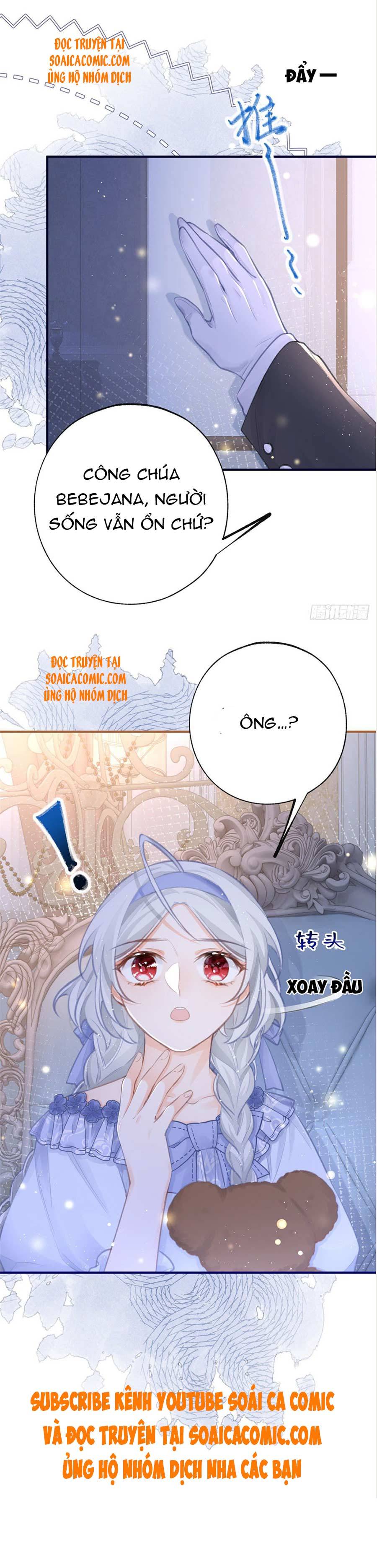 Ninita Yêu Dấu - Phần 2 Chap 307.8 - Next Chap 308.8