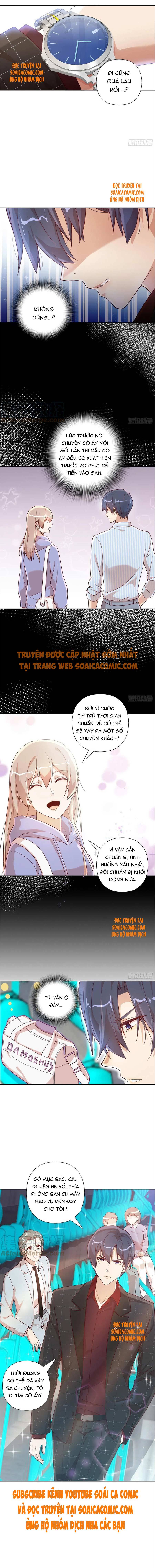 Ninita Yêu Dấu - Phần 2 Chap 307.9 - Next Chap 308.9