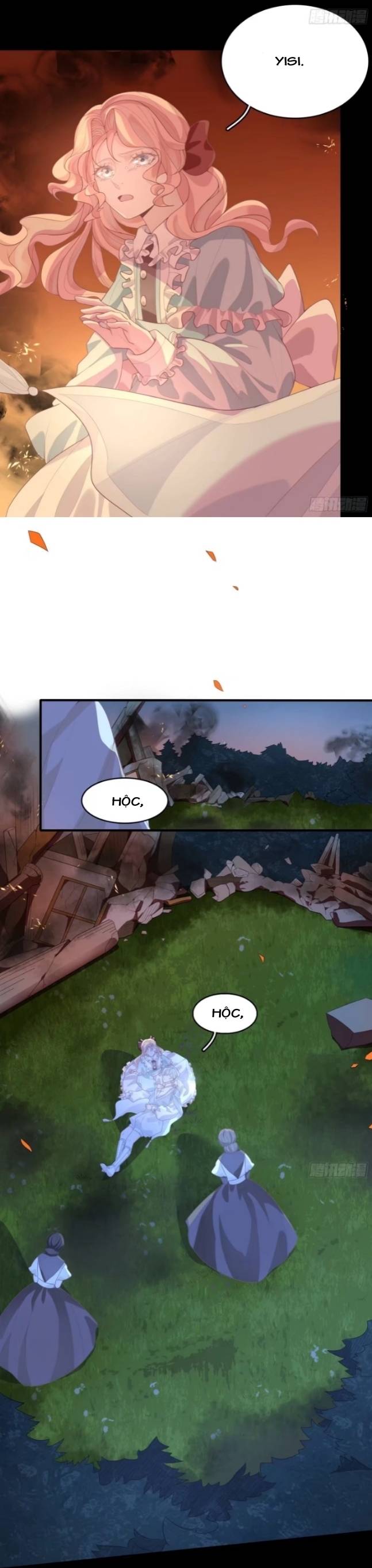 Ninita Yêu Dấu - Phần 2 Chap 308.1 - Next Chap 309.1