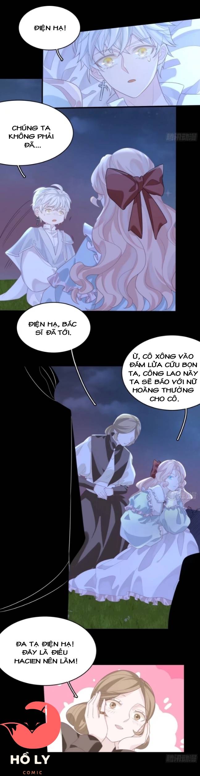 Ninita Yêu Dấu - Phần 2 Chap 308.1 - Next Chap 309.1