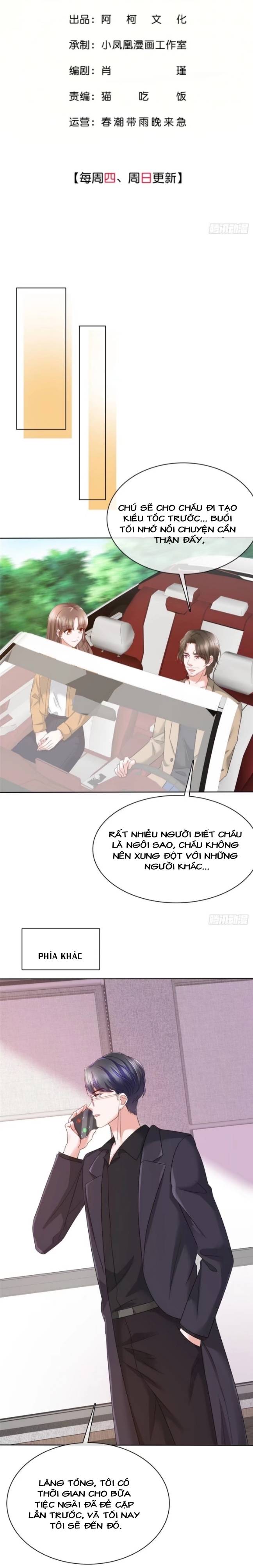 Ninita Yêu Dấu - Phần 2 Chap 308.2 - Next Chap 309.2