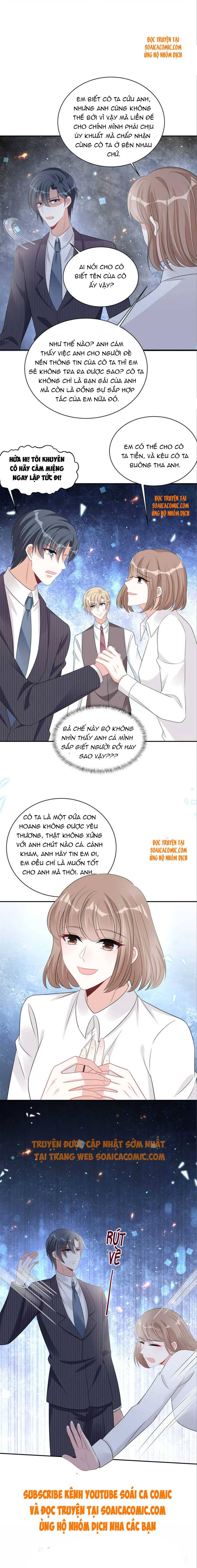 Ninita Yêu Dấu - Phần 2 Chap 308.9 - Next Chap 309.9