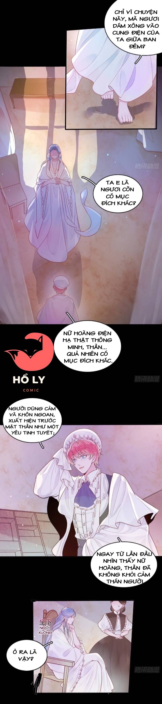 Ninita Yêu Dấu - Phần 2 Chap 309.1 - Next Chap 310.1