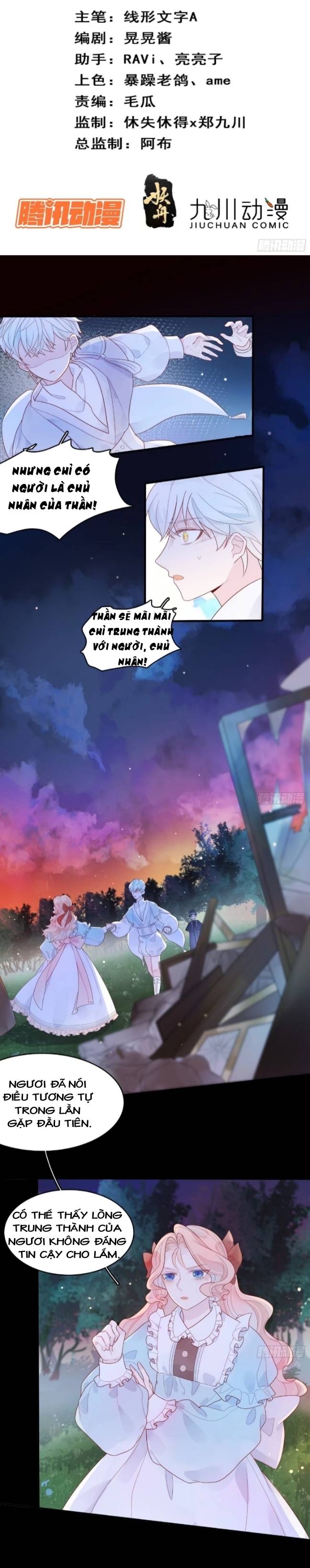 Ninita Yêu Dấu - Phần 2 Chap 309.1 - Next Chap 310.1