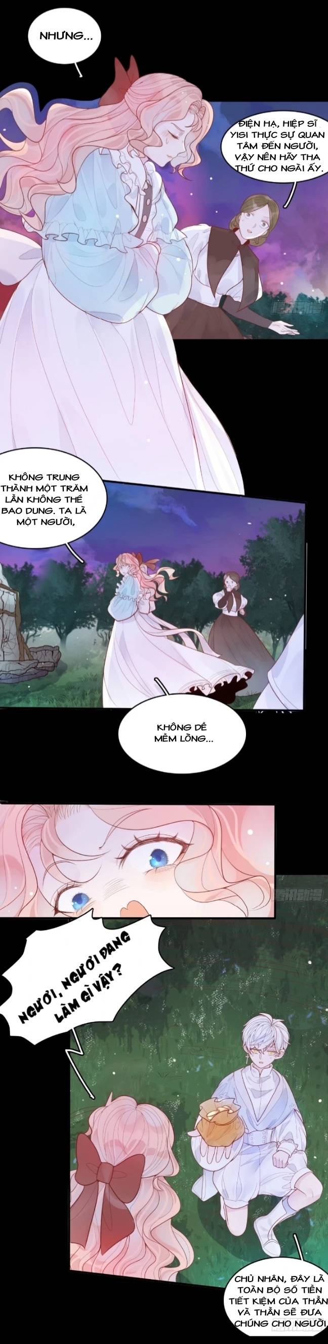 Ninita Yêu Dấu - Phần 2 Chap 309.1 - Next Chap 310.1