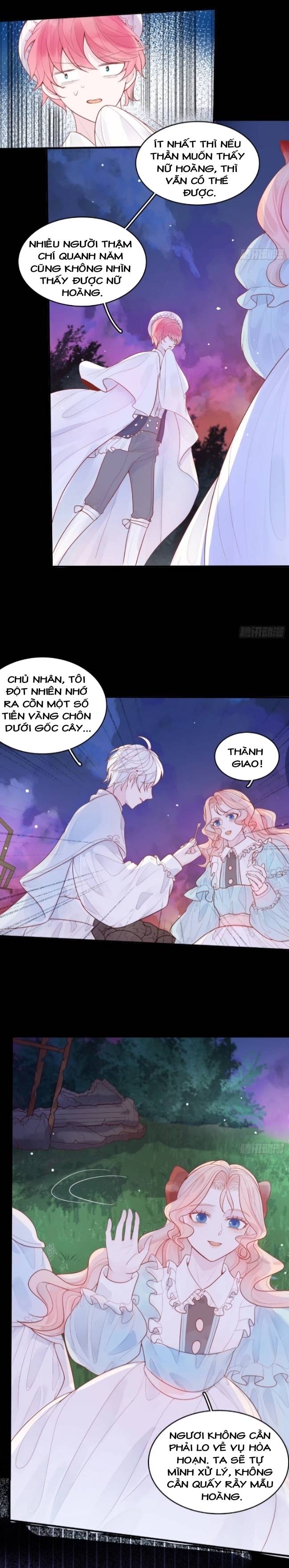 Ninita Yêu Dấu - Phần 2 Chap 309.1 - Next Chap 310.1