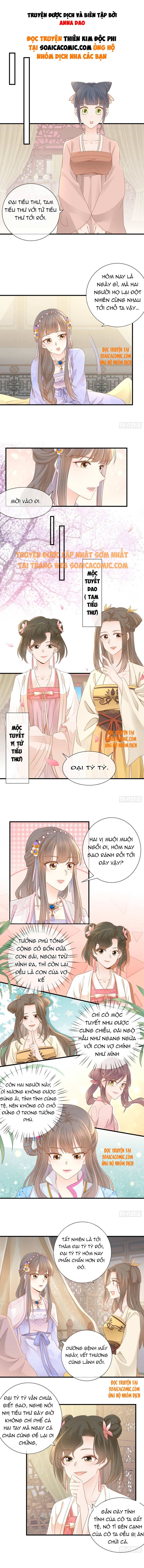 Ninita Yêu Dấu - Phần 2 Chap 309.7 - Next Chap 310.7