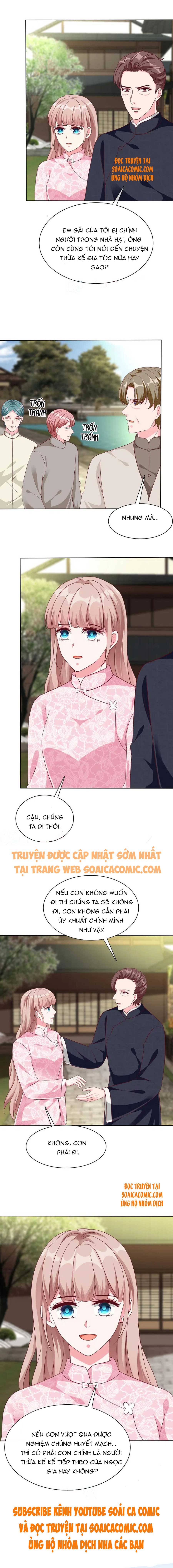 Ninita Yêu Dấu - Phần 2 Chap 310.5 - Next Chap 311.5