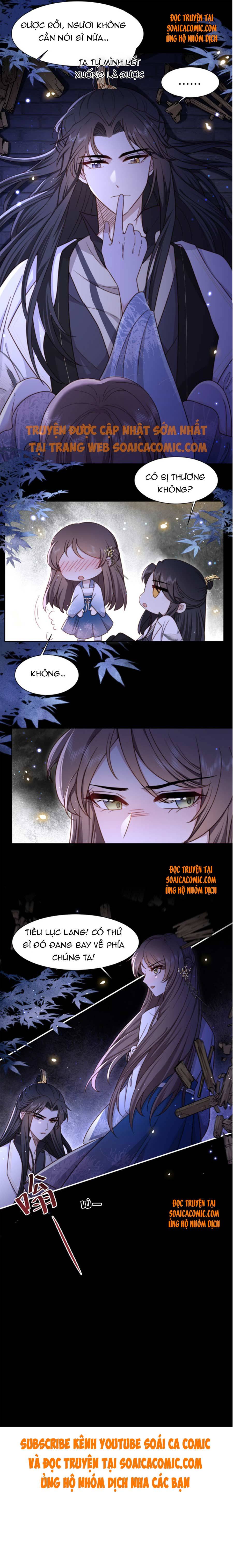 Ninita Yêu Dấu - Phần 2 Chap 310.7 - Next Chap 311.7