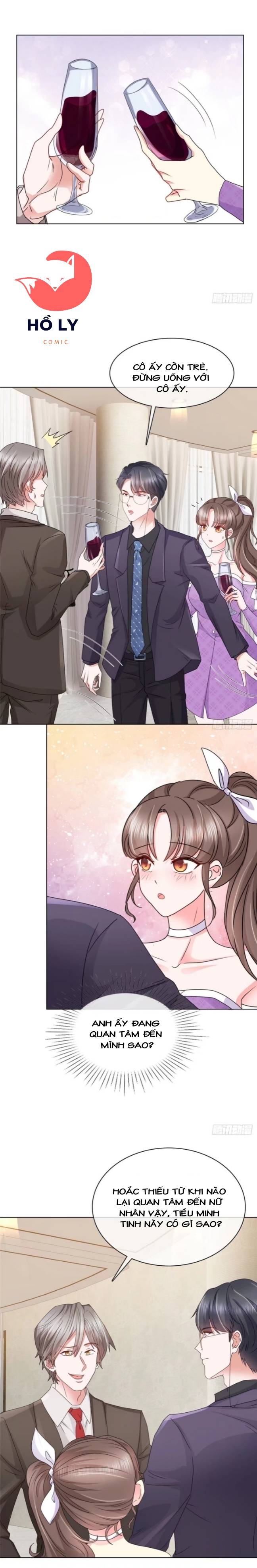 Ninita Yêu Dấu - Phần 2 Chap 310.9 - Next Chap 311.9