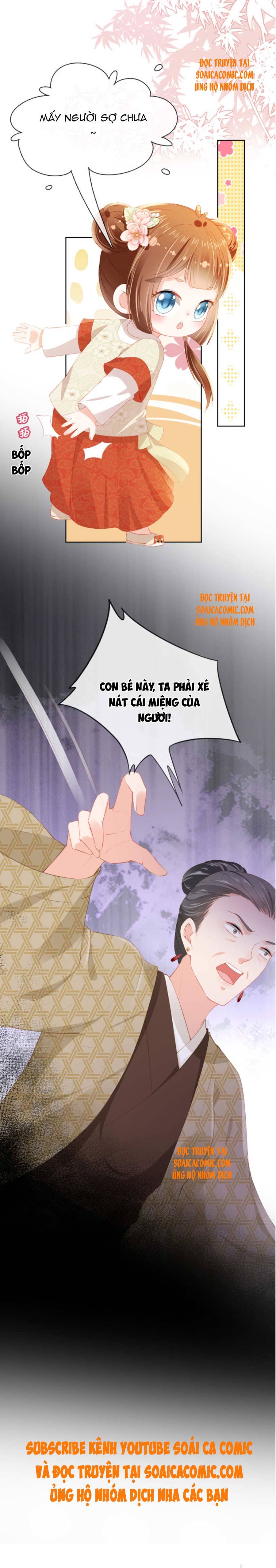 Ninita Yêu Dấu - Phần 2 Chap 311.4 - Next Chap 312.4