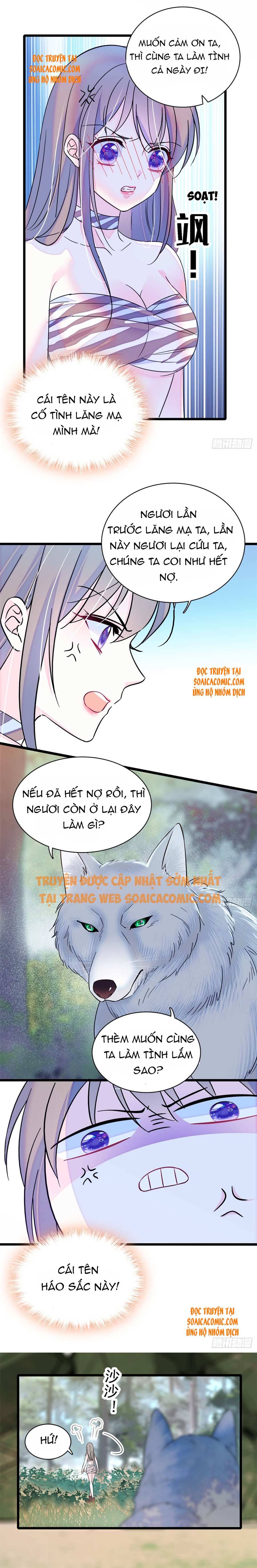 Ninita Yêu Dấu - Phần 2 Chap 311.7 - Next Chap 312.7