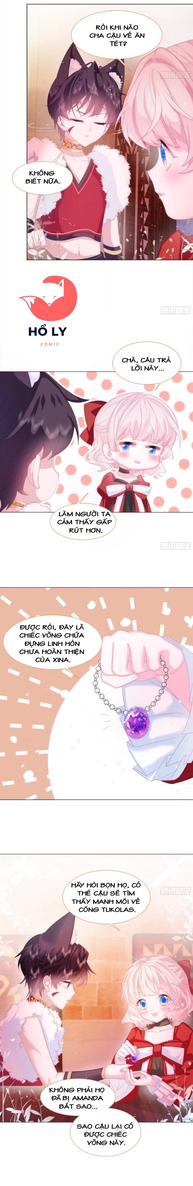 Ninita Yêu Dấu - Phần 2 Chap 312.3 - Next Chap 313.3