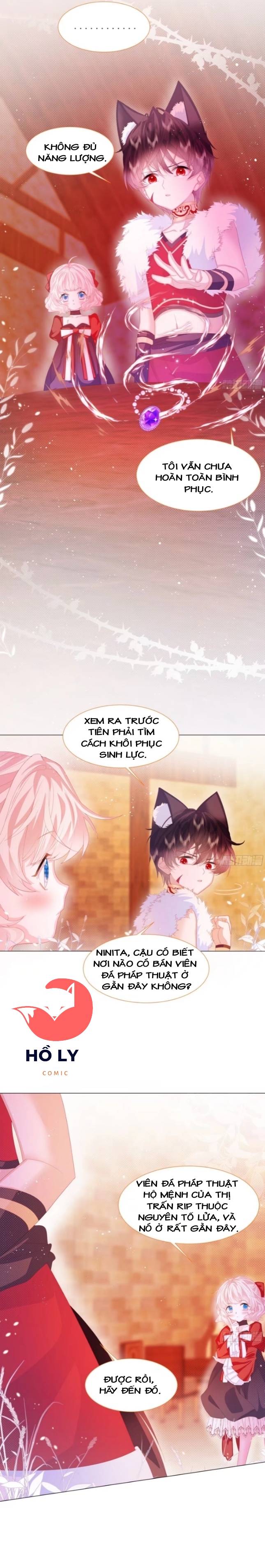 Ninita Yêu Dấu - Phần 2 Chap 312.3 - Next Chap 313.3