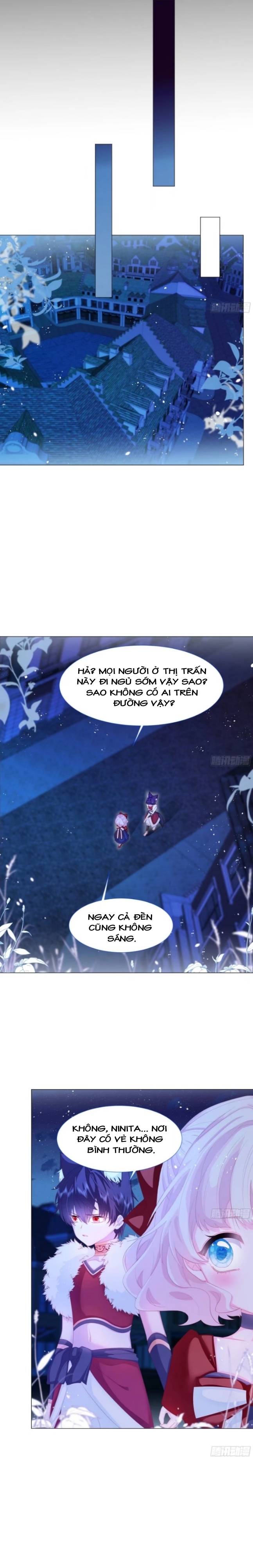 Ninita Yêu Dấu - Phần 2 Chap 312.3 - Next Chap 313.3