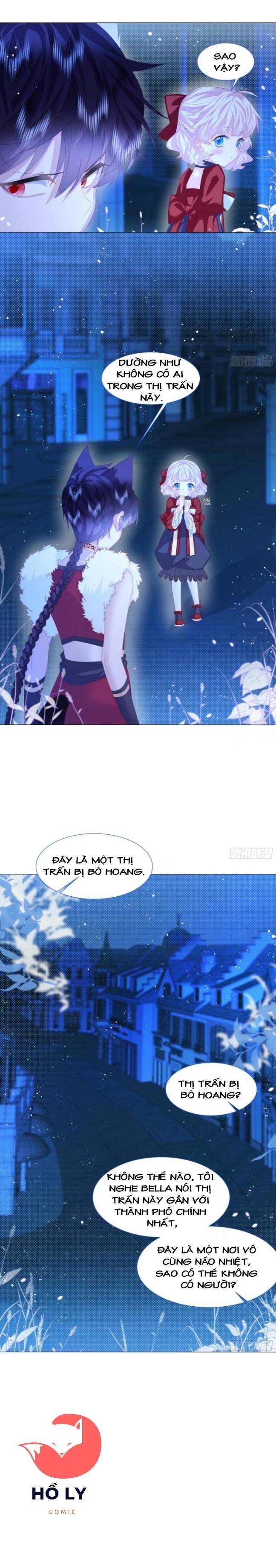 Ninita Yêu Dấu - Phần 2 Chap 312.3 - Next Chap 313.3